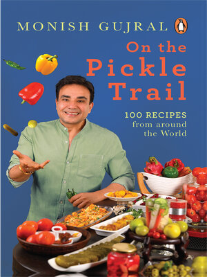 cover image of On the Pickle Trail